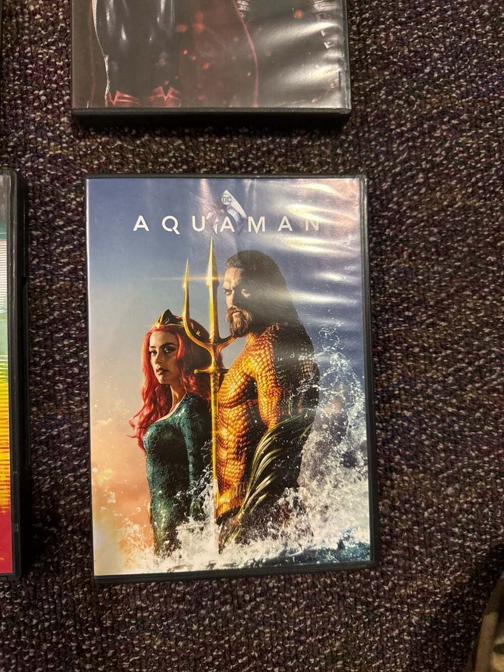Lot of 6 Action Movies DVD - Picture 7 of 7